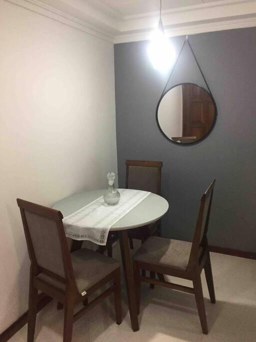 Lindo E Aconchegante Apt Para Ate 04 Pessoas Gama  Exterior foto